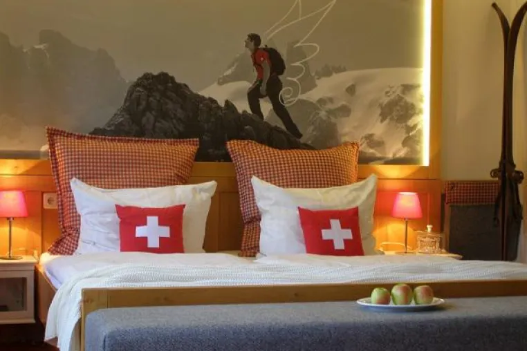 Bild: Appartements werden zu Themensuiten Jens Weißflog springt wieder ganz nach vorn