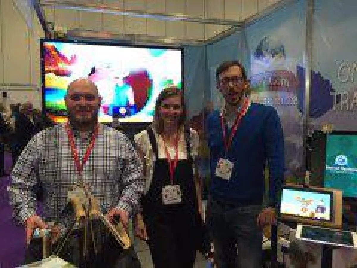 BETT 2016: Meister Cody – Talasia