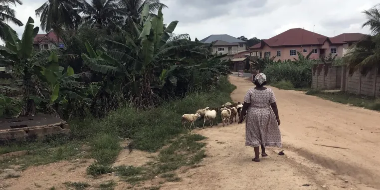 Bild: Schüleraustausch und Gap Year: 5 Punkte, warum Isabel ihren Freiwilligendienst in Ghana macht