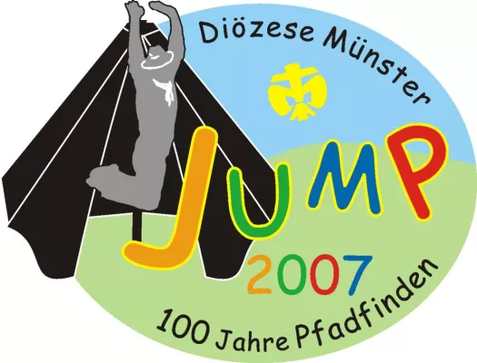 Bild: "Scouting Sunrise" bei JUMP 2007