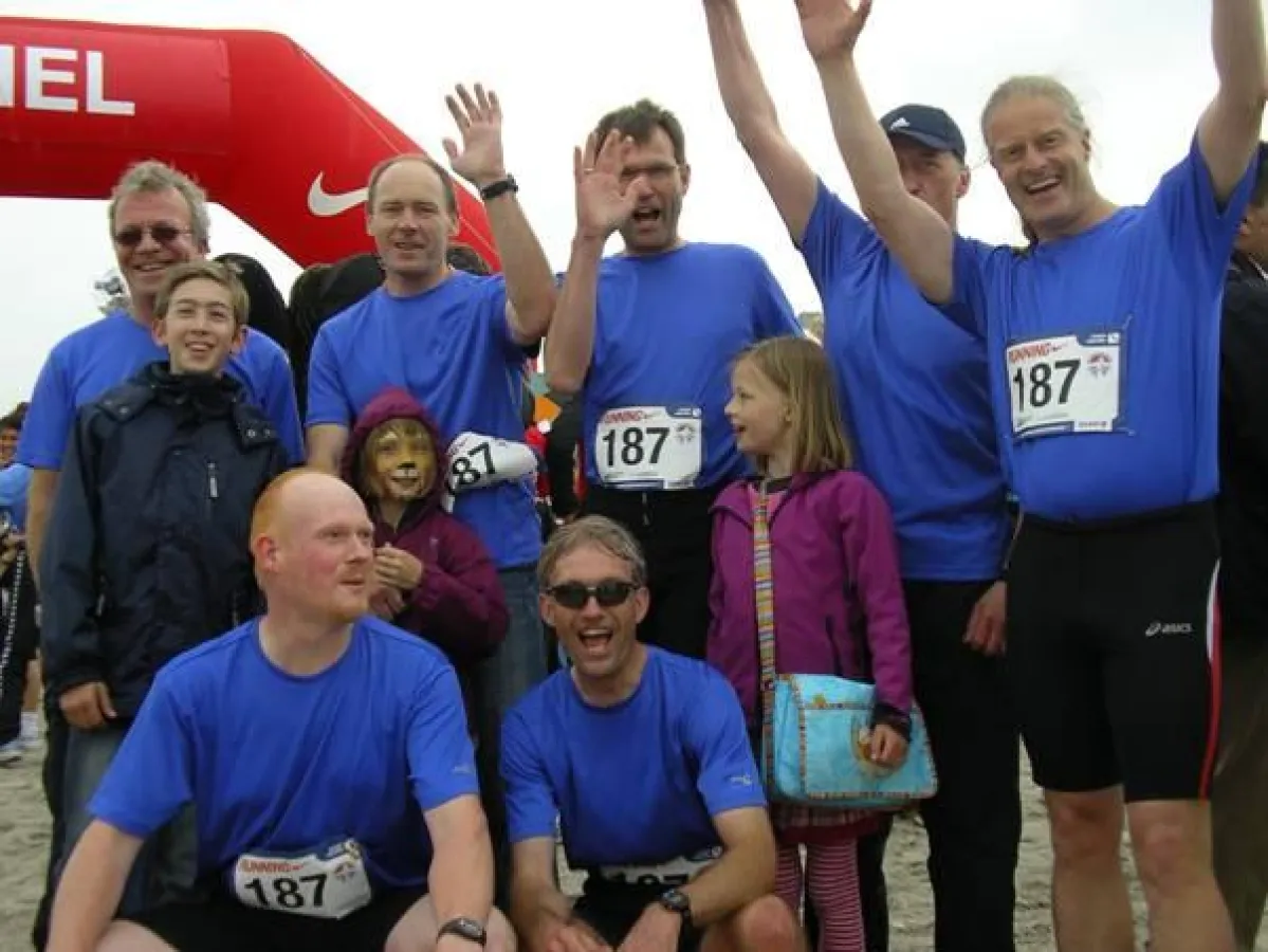 Das Team der GKM-recruitment Group