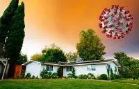 Bild: Immobilienmarkt während Coronavirus - COVID-19