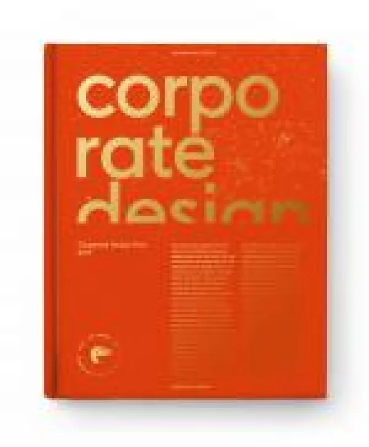 Das Jubiläumsjahrbuch des Corporate Design Awards