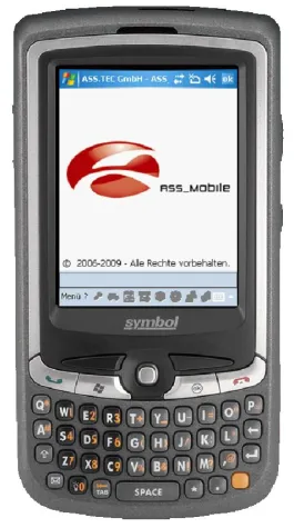 Bild: Warenwirtschaft in der Hosentasche - ASS_Mobile Service erhält INNOVATIONSPREIS