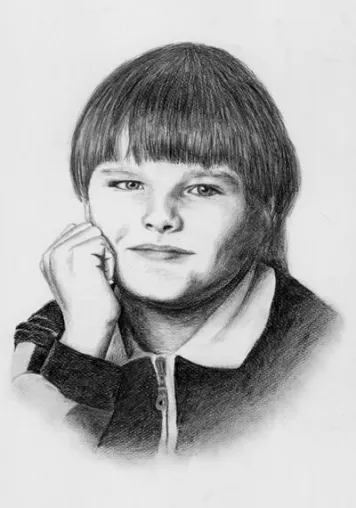 Portraits zu Weihnachten - eine sehr persönliche Geschenkidee Bild: Portraits zu Weihnachten - eine sehr persönliche Geschenkidee