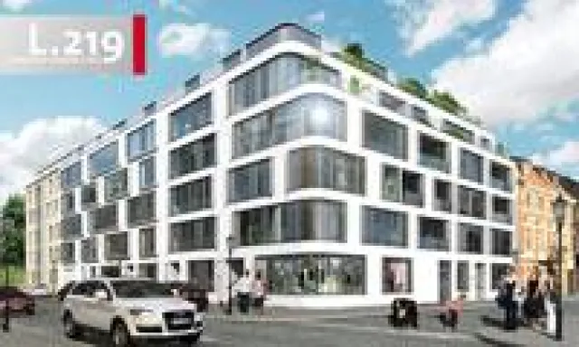 Bild: Das Beste (fast) zum Schluss: Concept Bau-Premier eröffnet Musterwohnung in der Linienstraße 219