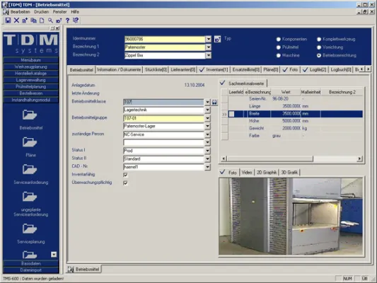 Neue Instandhaltungssoftware zur EMO: ARBURG steht Pate Bild: Neue Instandhaltungssoftware zur EMO: ARBURG steht Pate