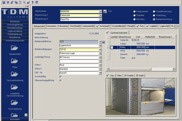 Neue Instandhaltungssoftware zur EMO: ARBURG steht Pate Bild: Neue Instandhaltungssoftware zur EMO: ARBURG steht Pate