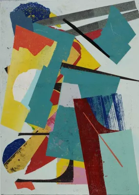 Bild: BENJAMIN BADOCK »STAPEL UND HAUFEN«