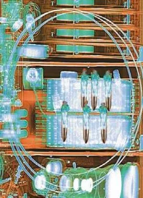 Künstliche Welten von Patrick Brandt Bild: Künstliche Welten von Patrick Brandt