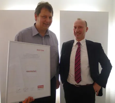 Bild: Channel Partner Nr. 100: Wormstall Bürotechnik