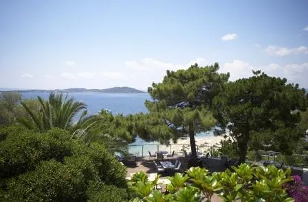 Bild: Cool im Auftritt, ambitioniert in der Küche: Chefkoch Ilias Gkotsis des griechischen Luxushotels Eagles Palace