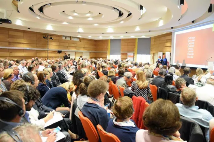 Bild: BEMER introduces the European Health Initiative "Circulatory System” in conjunction with esteemed partners