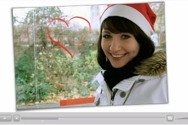 Bild: Kreative Ideen für Ihre Weihnachtspost