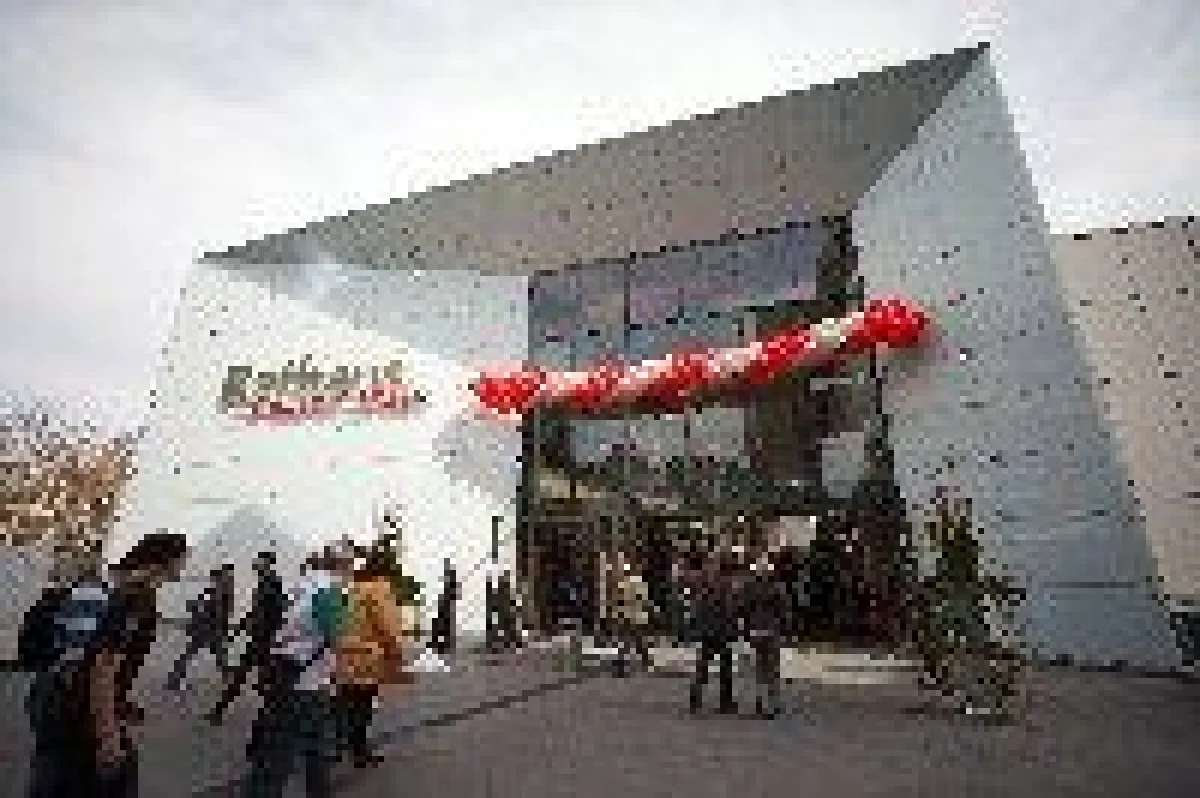 Rathaus Galerie Essen