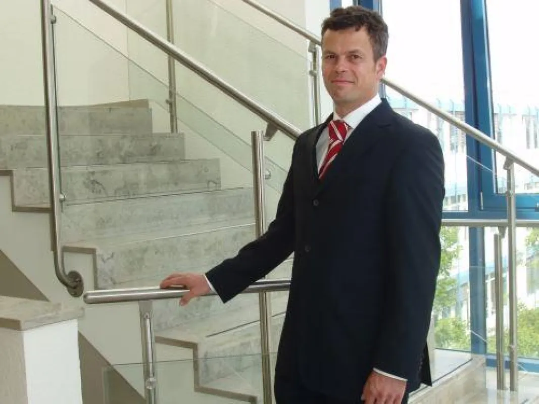 André Fenchel, Key Account Manager bei Micro Focus