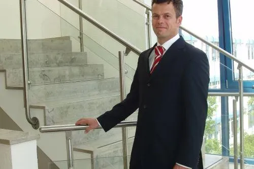 André Fenchel verstärkt Vertrieb von Micro Focus Bild: André Fenchel verstärkt Vertrieb von Micro Focus