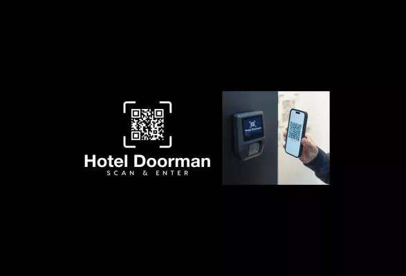 Bild:  Schlüsselsafe-Verbot in Spanien, Frankreich & Italien: Die Zukunft des digitalen Check-ins mit Hotel-Doorman