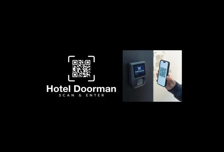 Schlüsselsafe-Verbot in Spanien, Frankreich & Italien: Die Zukunft des digitalen Check-ins mit Hotel-Doorman Bild: Schlüsselsafe-Verbot in Spanien, Frankreich & Italien: Die Zukunft des digitalen Check-ins mit Hotel-Doorman