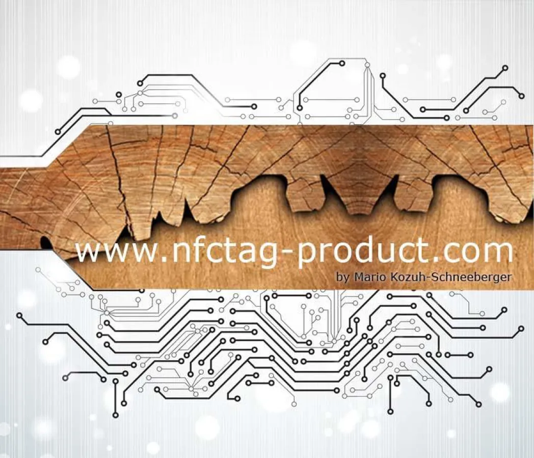 Info zu neuartigen nfc-Produkten und Anwendungen