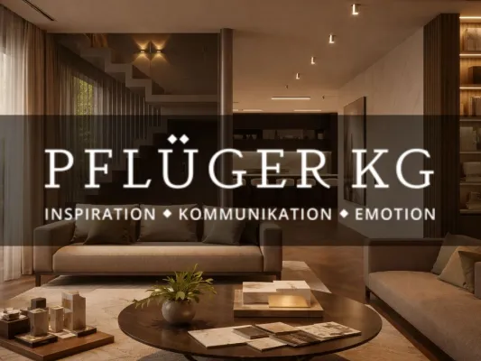 PFLÜGER KG - Handelsagentur für ganzheitliche Lebensräume Düsseldorf, seit 1981. Bild: PFLÜGER KG - Handelsagentur für ganzheitliche Lebensräume Düsseldorf, seit 1981.
