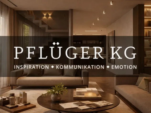 Bild: PFLÜGER KG - Handelsagentur für ganzheitliche Lebensräume Düsseldorf, seit 1981.