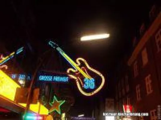 Bild: Kieztouren / Führungen in Hamburg auf St. Pauli