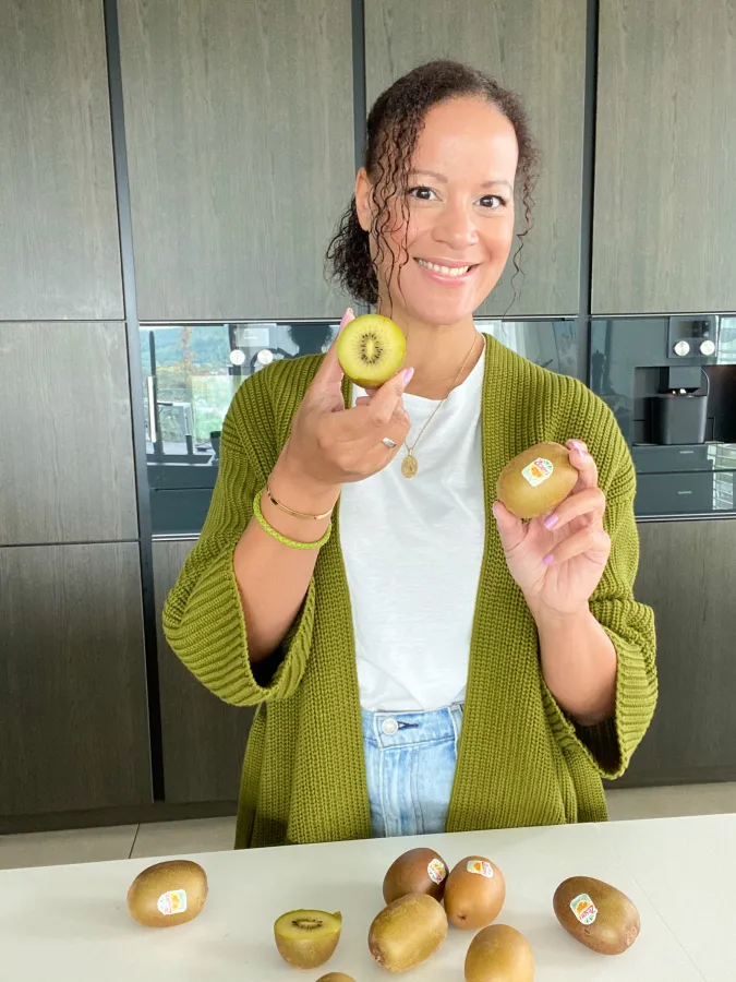 Ernährungsexpertin Adaeze Wolf / Adaeze Wolf