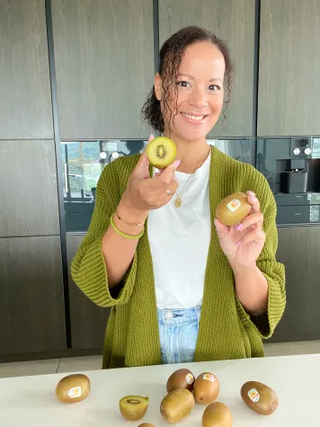 Bild: Mit voller Immunpower in den Herbst:   Vitaminbedarf ganz natürlich decken!