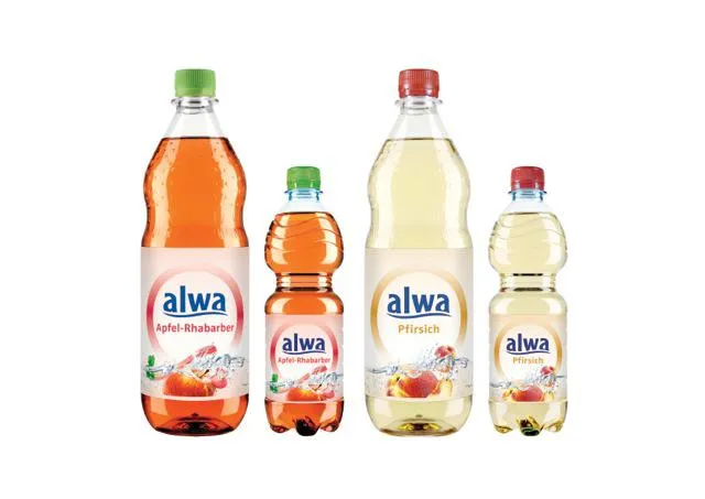 Schmeckt wie aus Großmutters Garten alwa erweitert Aqua-Fruit-Line Bild: Schmeckt wie aus Großmutters Garten alwa erweitert Aqua-Fruit-Line