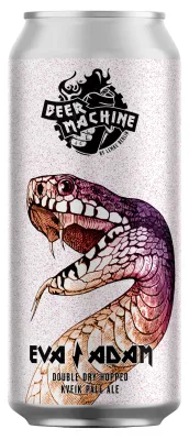 Neues Label für extravagante Biere aus Berlin: Beer Machine Bild: Neues Label für extravagante Biere aus Berlin: Beer Machine