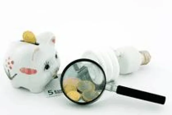 Bild: anbieter-vergleichen.de - Clever sparen in der Wirtschaftskrise