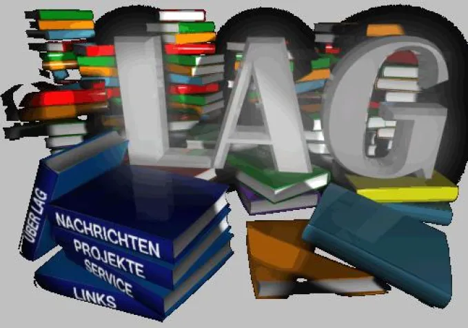 Bild: Schule@Zukunft kooperiert mit der LAG Schulbibliotheken