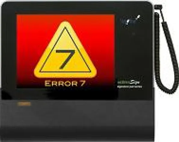 Bild: Weltneuheit: Öffnungserkennung bei Signaturerfassungs-Geräten