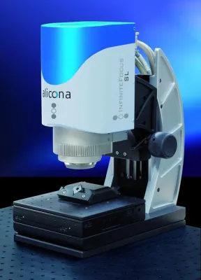 Bild: Mit Alicona schnell und kostengünstig produktionsnah messen