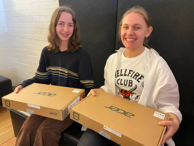 Bild: REFRESH-Schülerwettbewerb – Die Gewinner