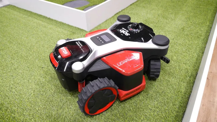 Gartenpflege wird automatisierter, leiser und komfortabler Bild: Gartenpflege wird automatisierter, leiser und komfortabler