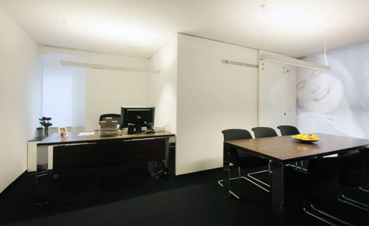 Das Siegerprojekt der Objectguide/Competition No.2: die Versicherungsbüros VVC-Pillip in Coburg - geplant vom Architekturbüro [lu:p]