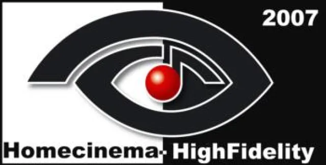 Bild: HomeCinema-HighFidelity 2007, Hifi-und HDTV-Heimkinomesse in Hannover