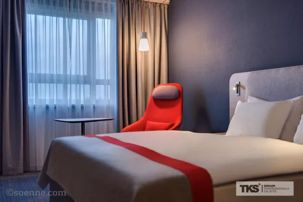 TKS: 1.211 Zimmer in 10 Monaten renoviert Bild: TKS: 1.211 Zimmer in 10 Monaten renoviert