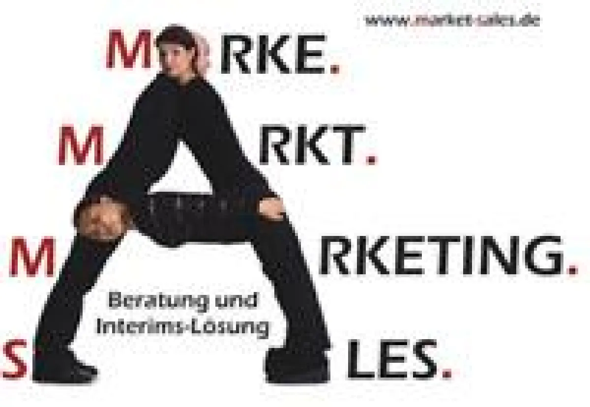 Marketingberatung für IT, Handel und Industrie