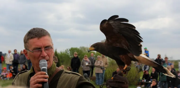 Bild: Fest zur Bronzezeit am 1. Mai, 10-18 Uhr