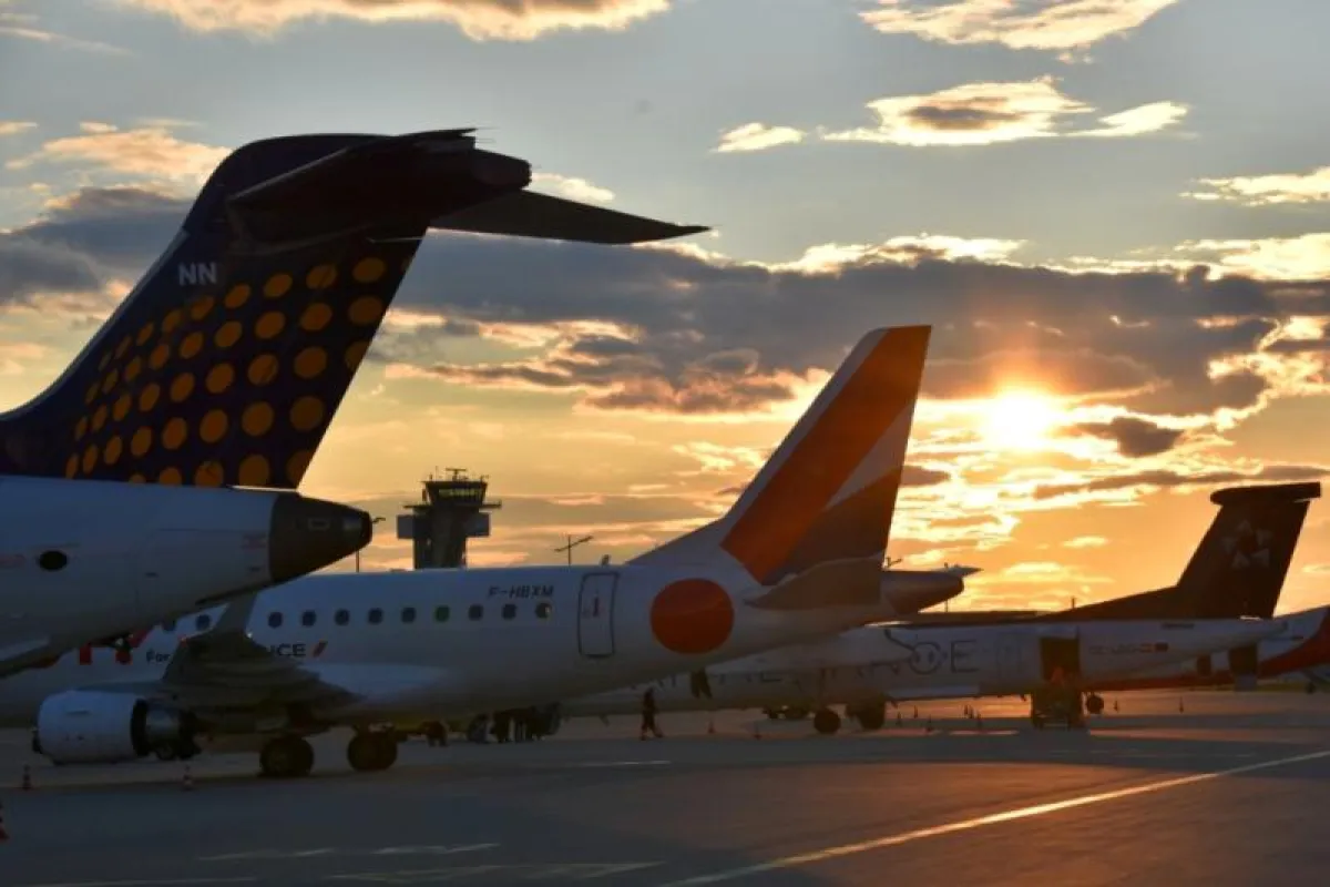 Mehr als 60 Nonstop-Ziele: Der Sommerflugplan ab Nürnberg.