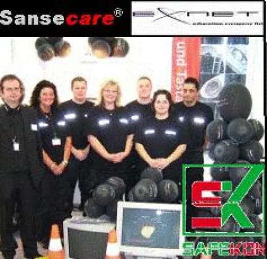 Bild: SAFEKON 2007: Erfolgreicher Messeverlauf