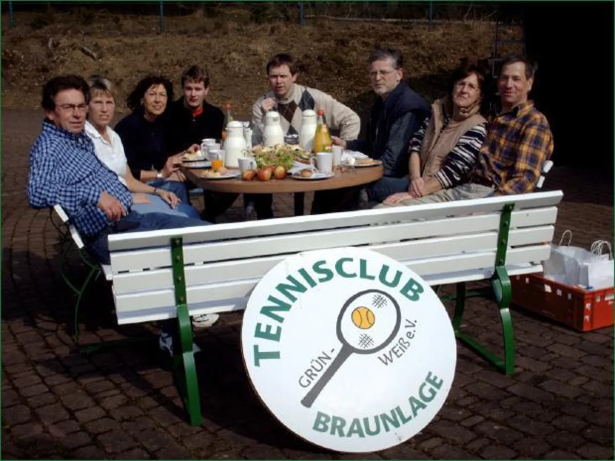 Die Vorbereitungen laufen..... der Sommer kommt......