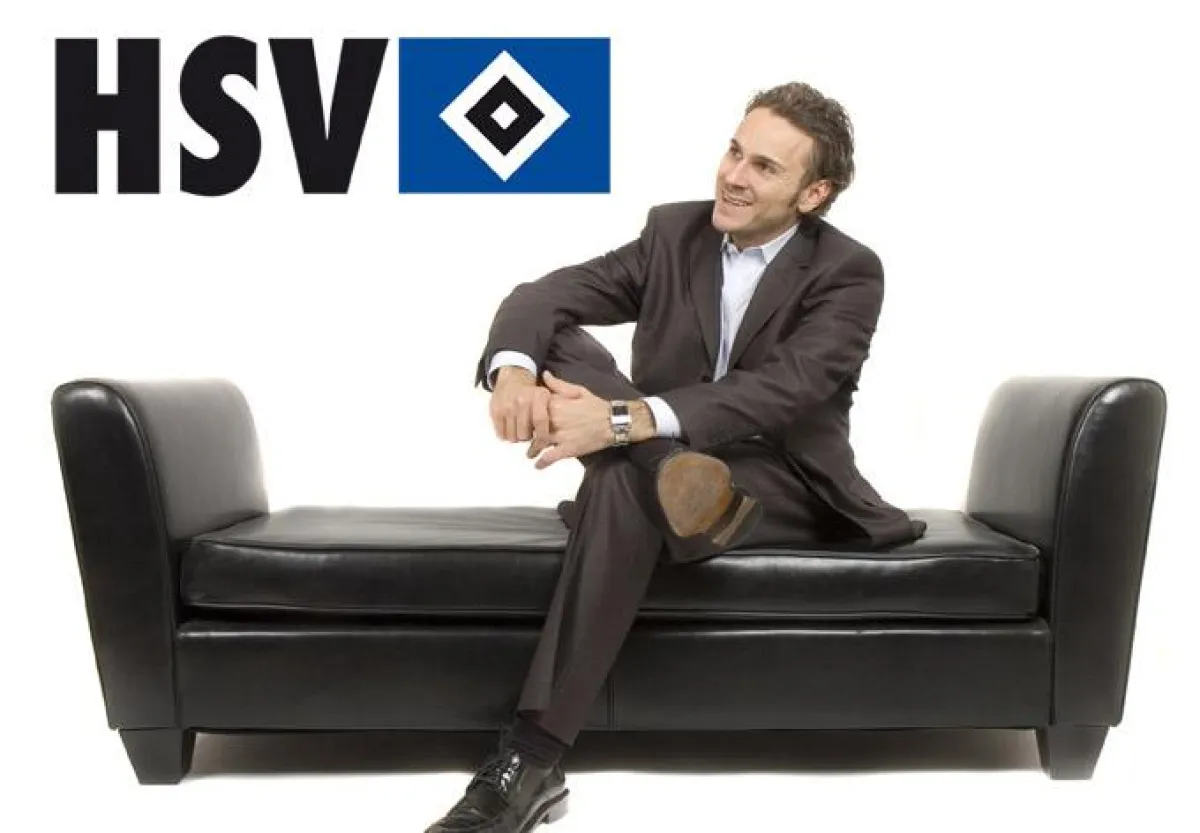 Wandtattoo HSV für Fußball-Fans bei wall-art.de