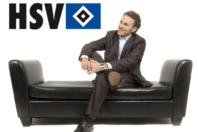 Bild: Wandtattoos Hamburger SV