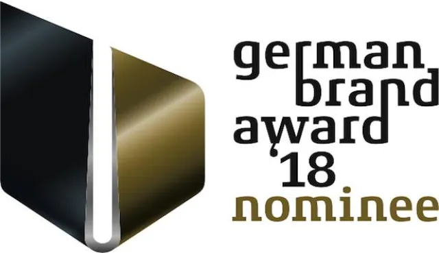 Bild: Glamox für den German Brand Award 2018 nominiert