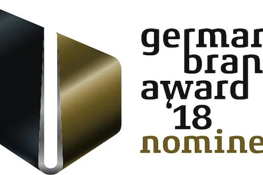 Glamox für den German Brand Award 2018 nominiert Bild: Glamox für den German Brand Award 2018 nominiert