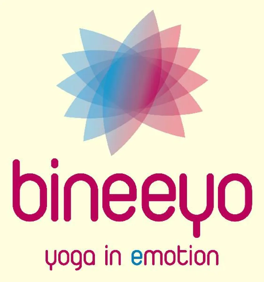 Logo Bineeyo Yoga in Emotion